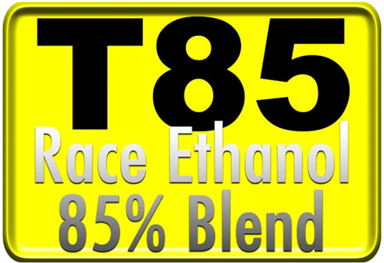 e85 ethanole race fuel