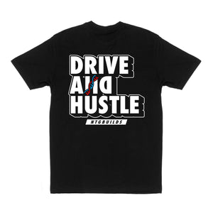 DNA Drive and Hustle T